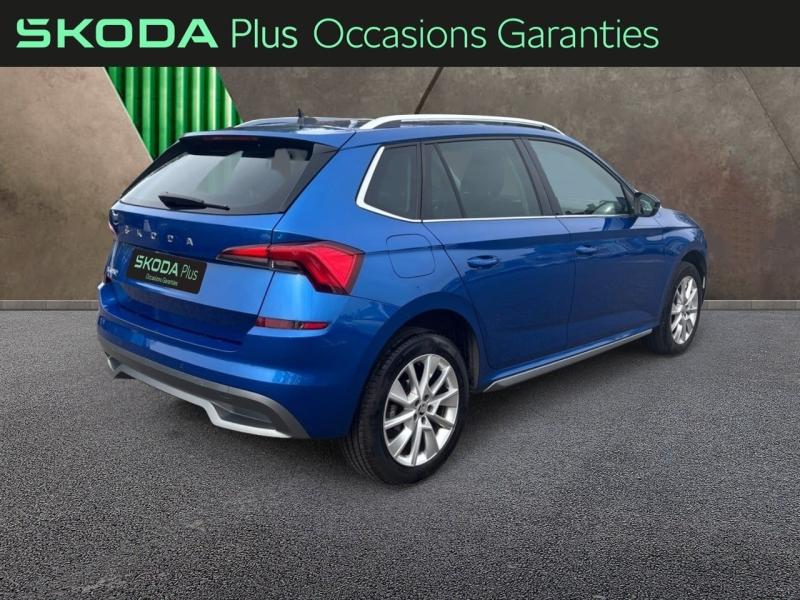 Voitures occasions ŠKODA KAMIQ Style Tomblaine