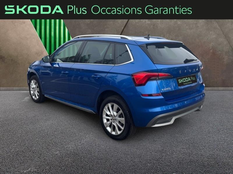 Voitures occasions ŠKODA KAMIQ Style Tomblaine