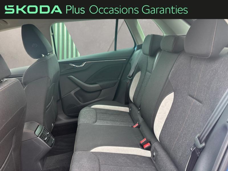 Voitures occasions ŠKODA KAMIQ Style Thionville