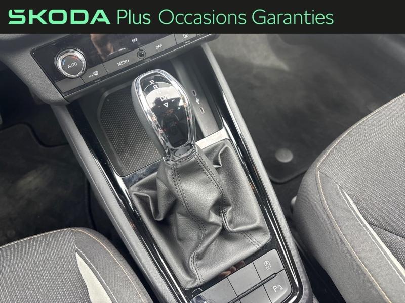 Voitures occasions ŠKODA KAMIQ Style Thionville