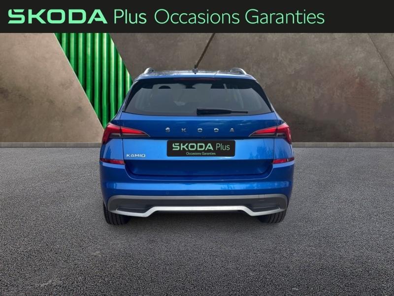 Voitures occasions ŠKODA KAMIQ Style Thionville
