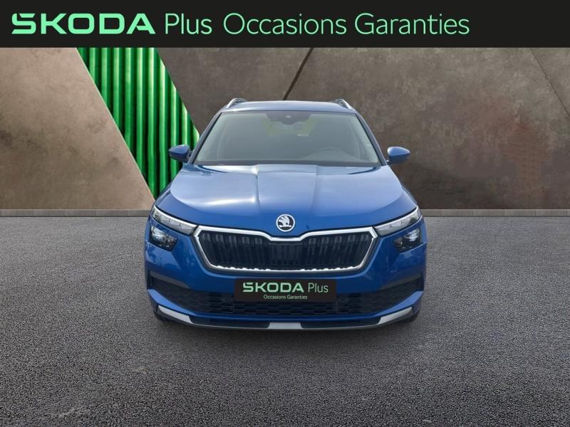 Voitures occasions ŠKODA KAMIQ Style Thionville