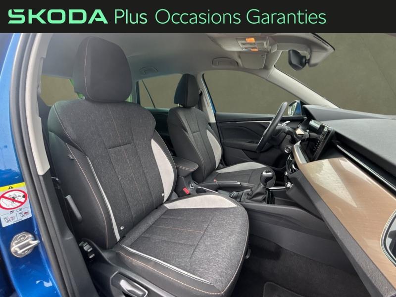 Voitures occasions ŠKODA KAMIQ Style Thionville