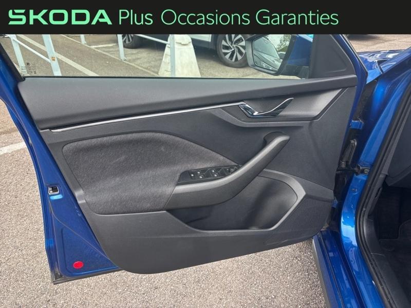 Voitures occasions ŠKODA KAMIQ Style Thionville