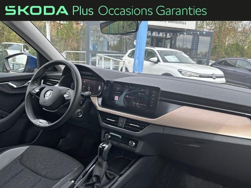 Voitures occasions ŠKODA KAMIQ Style Thionville