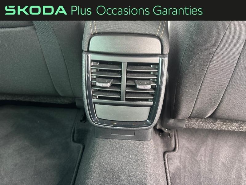 Voitures occasions ŠKODA KAMIQ Style Thionville