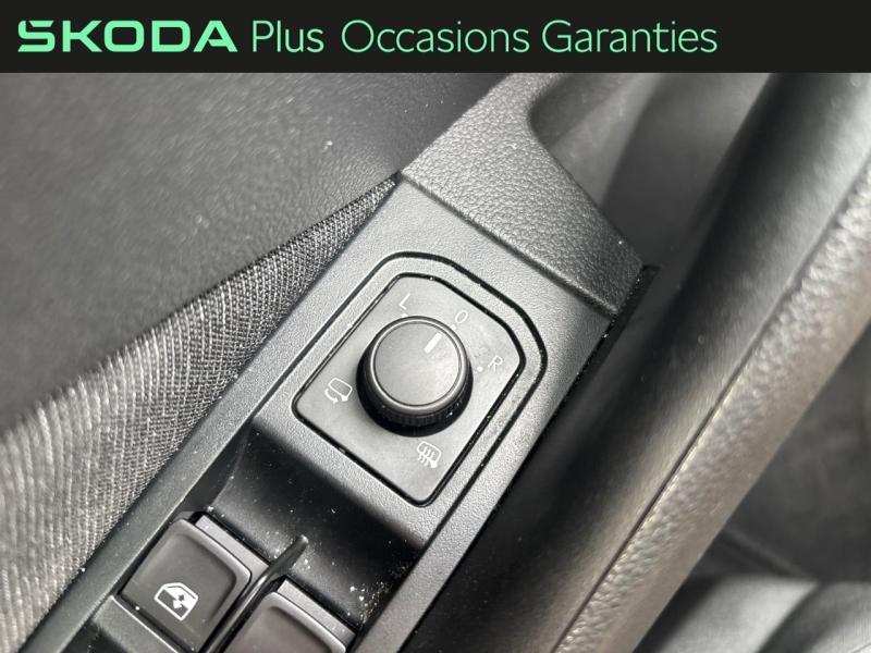 Voitures occasions ŠKODA KAMIQ Style Thionville