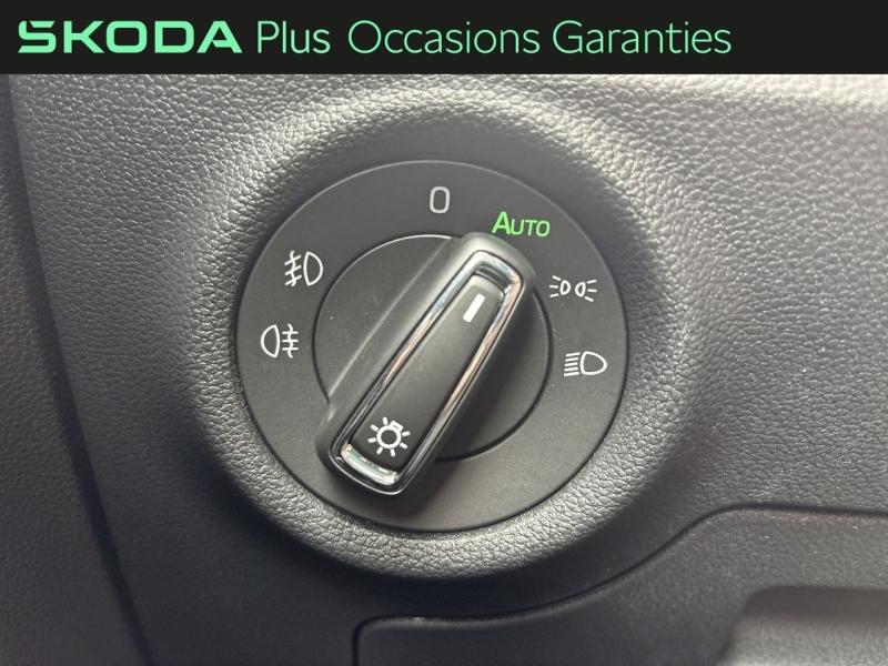 Voitures occasions ŠKODA KAMIQ Style Thionville