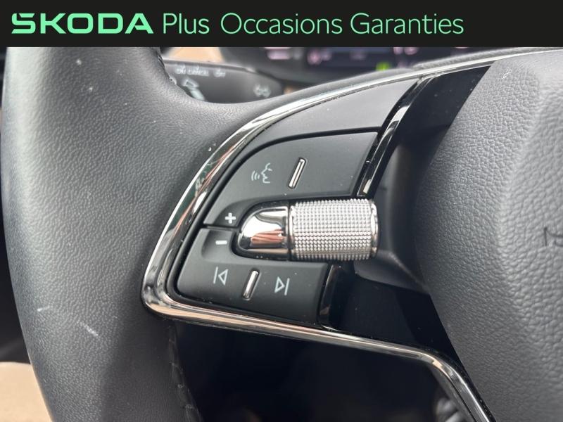 Voitures occasions ŠKODA KAMIQ Style Thionville