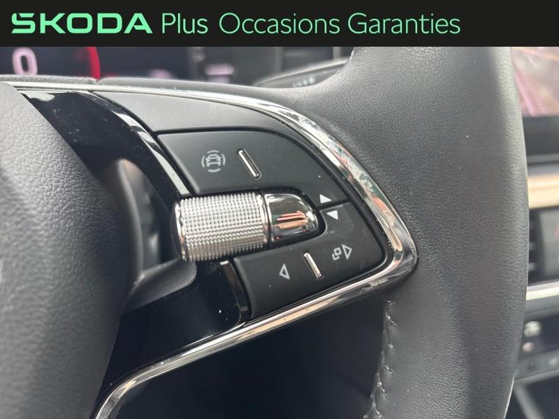 Voitures occasions ŠKODA KAMIQ Style Thionville