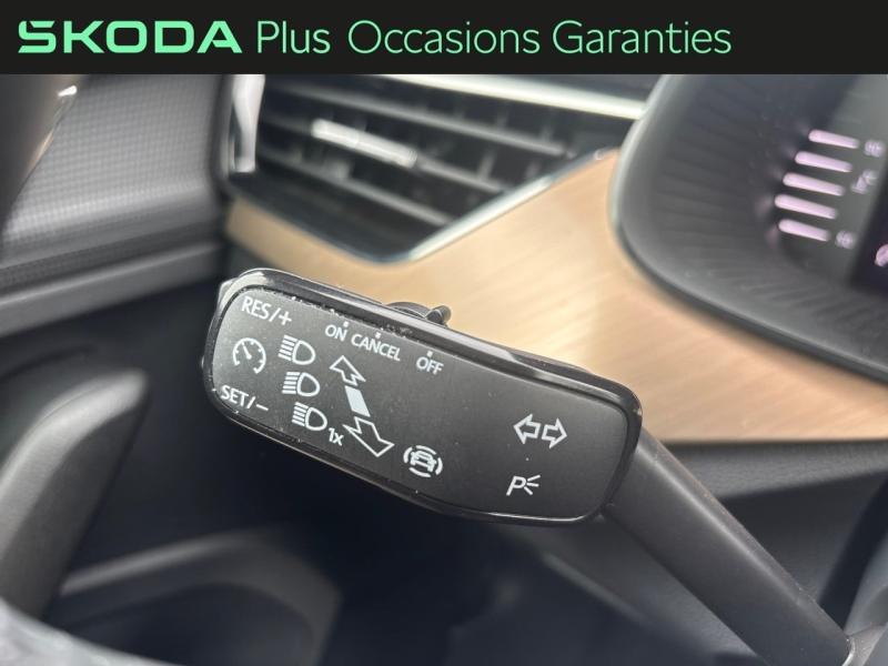 Voitures occasions ŠKODA KAMIQ Style Thionville