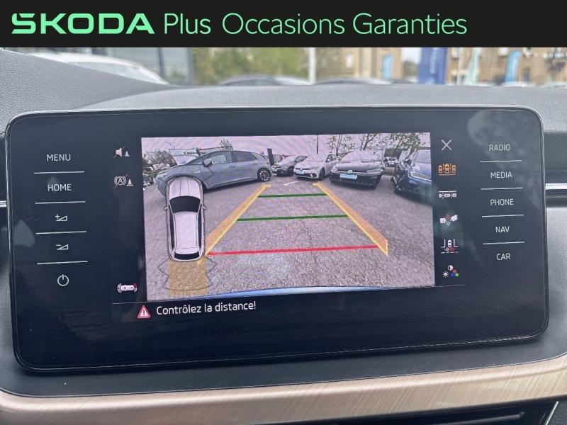 Voitures occasions ŠKODA KAMIQ Style Thionville