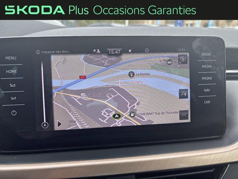 Voitures occasions ŠKODA KAMIQ Style Thionville