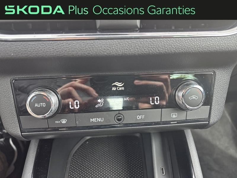 Voitures occasions ŠKODA KAMIQ Style Thionville