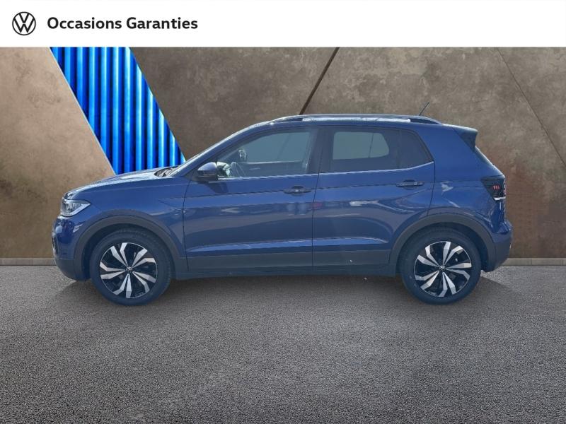 Voitures occasions VOLKSWAGEN T-CROSS Carat Thionville
