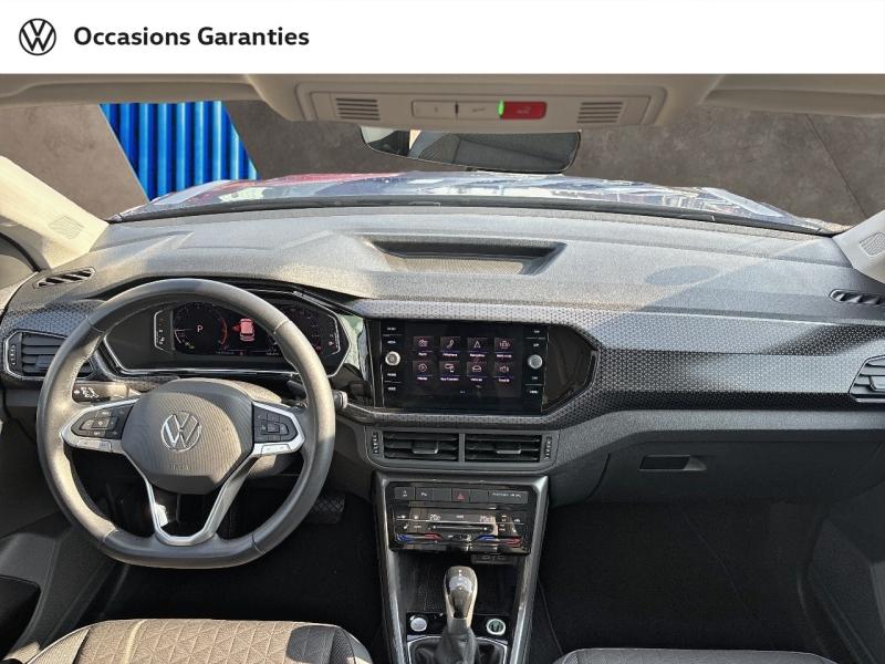 Voitures occasions VOLKSWAGEN T-CROSS Carat Thionville