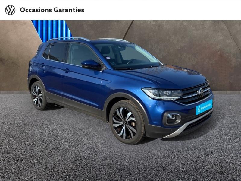 Voitures occasions VOLKSWAGEN T-CROSS Carat Thionville