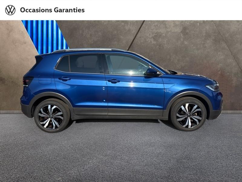 Voitures occasions VOLKSWAGEN T-CROSS Carat Thionville