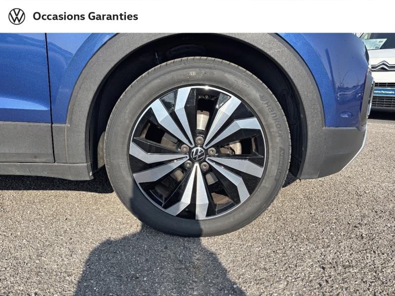 Voitures occasions VOLKSWAGEN T-CROSS Carat Thionville