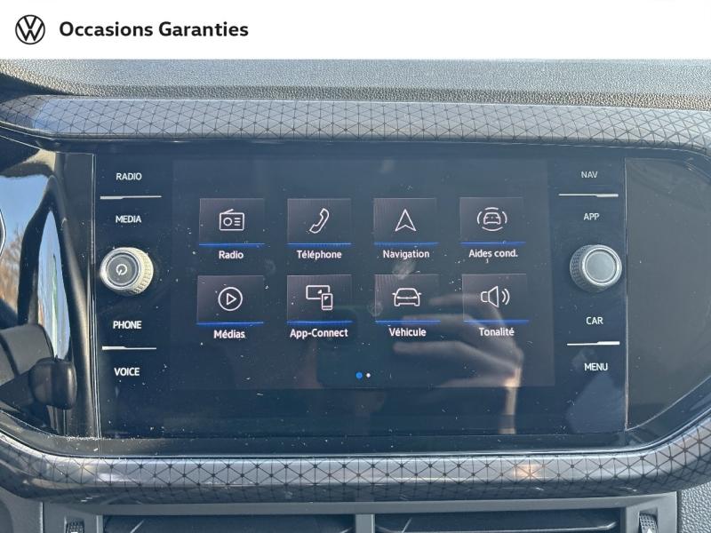 Voitures occasions VOLKSWAGEN T-CROSS Carat Thionville
