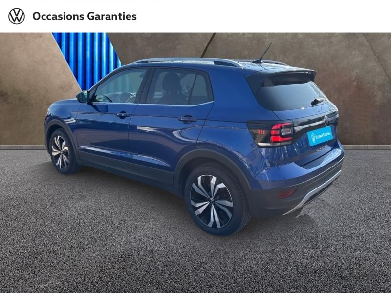 Voitures occasions VOLKSWAGEN T-CROSS Carat Thionville