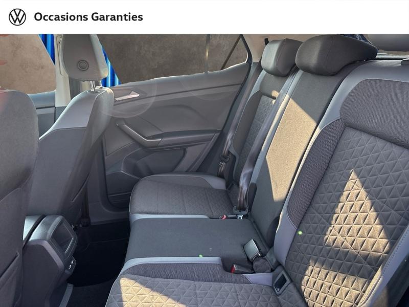 Voitures occasions VOLKSWAGEN T-CROSS Carat Thionville