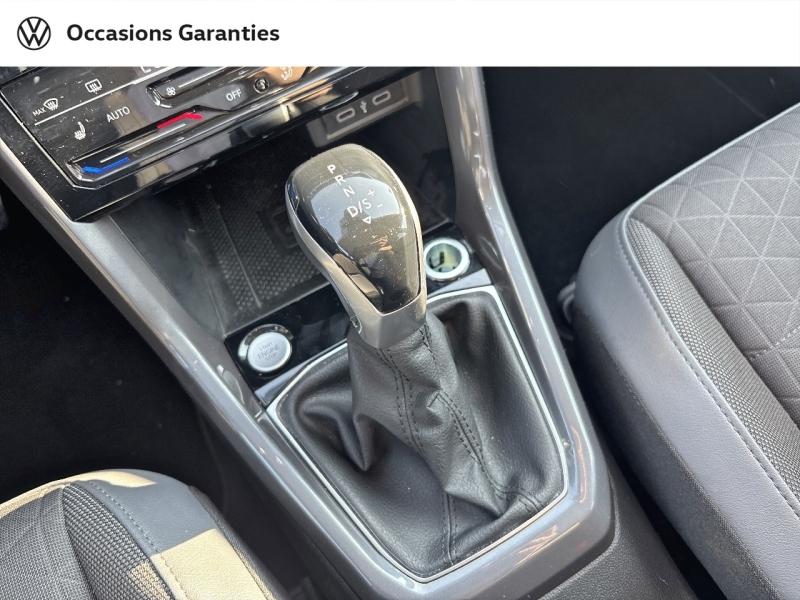 Voitures occasions VOLKSWAGEN T-CROSS Carat Thionville