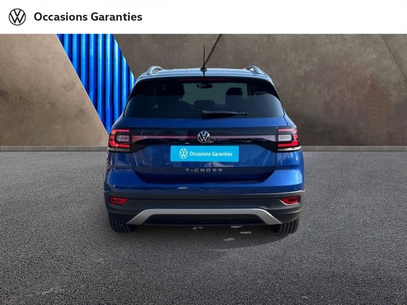 Voitures occasions VOLKSWAGEN T-CROSS Carat Thionville