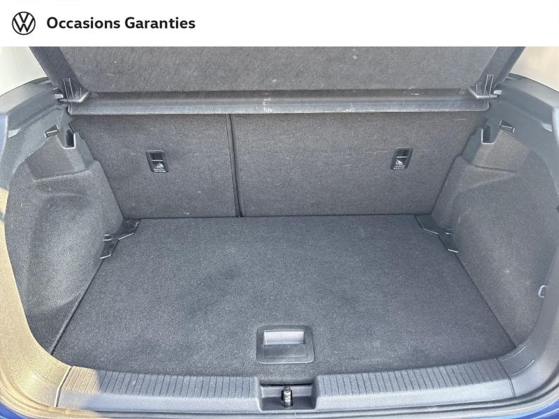 Voitures occasions VOLKSWAGEN T-CROSS Carat Thionville