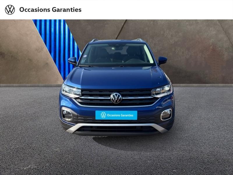 Voitures occasions VOLKSWAGEN T-CROSS Carat Thionville