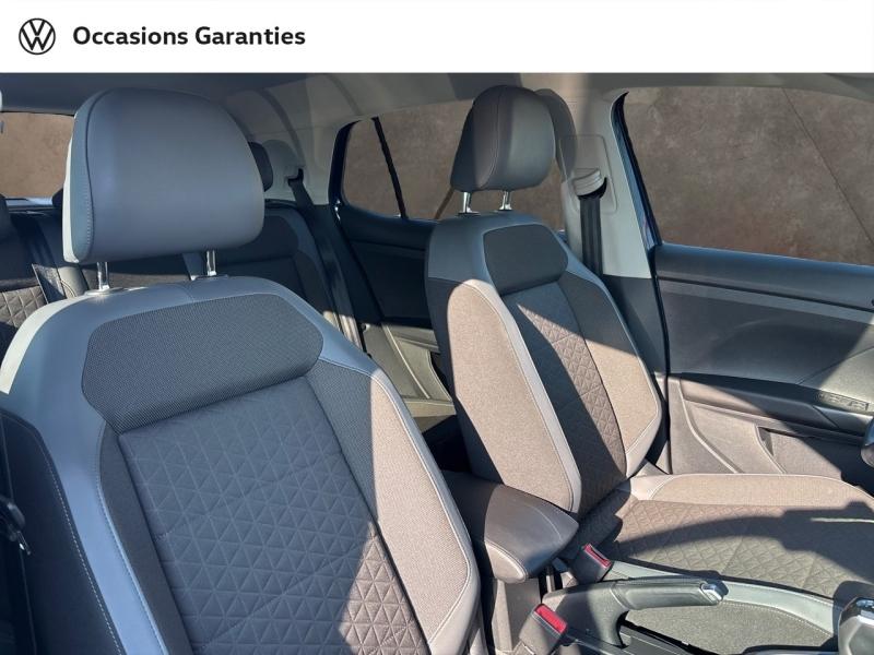 Voitures occasions VOLKSWAGEN T-CROSS Carat Thionville