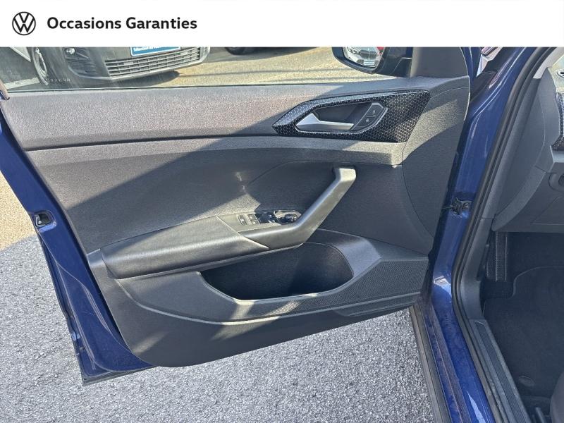 Voitures occasions VOLKSWAGEN T-CROSS Carat Thionville