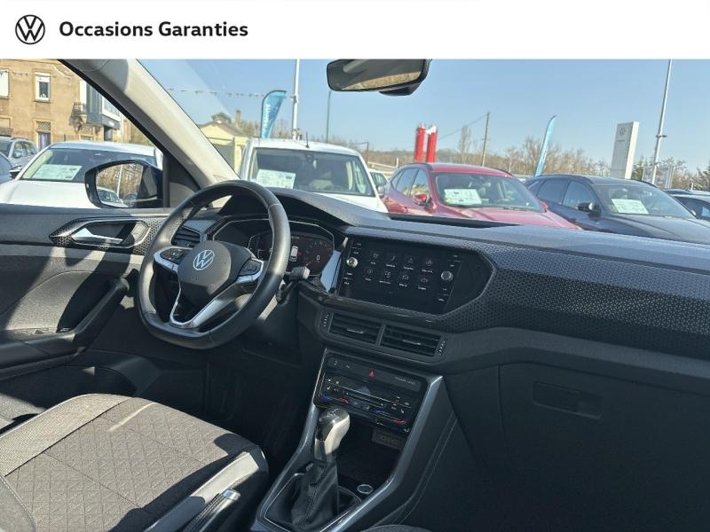 Voitures occasions VOLKSWAGEN T-CROSS Carat Thionville