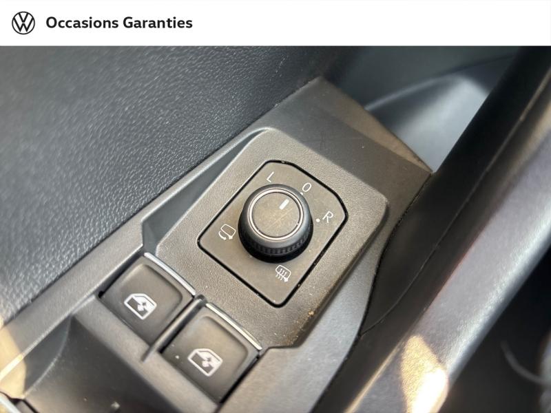 Voitures occasions VOLKSWAGEN T-CROSS Carat Thionville