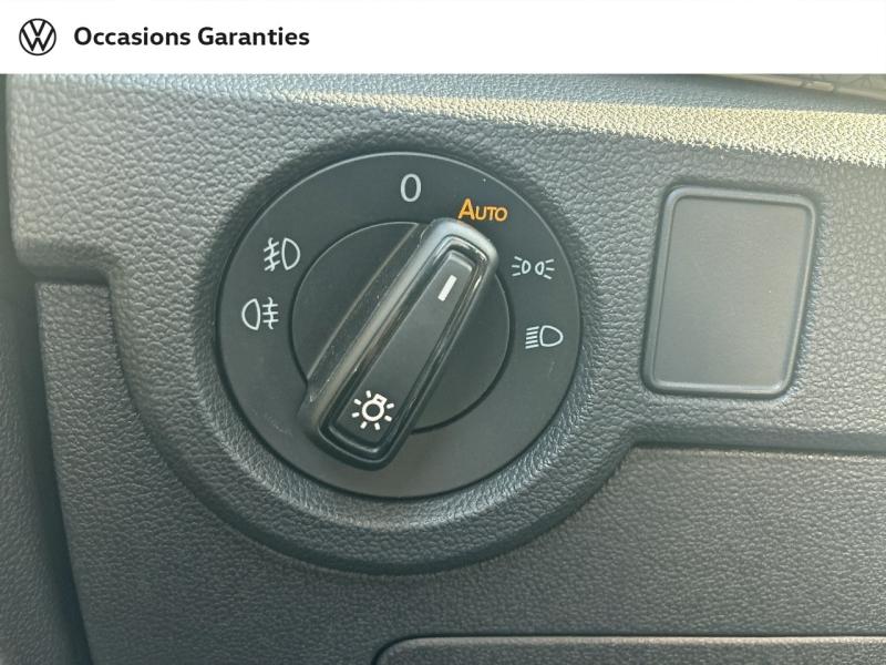 Voitures occasions VOLKSWAGEN T-CROSS Carat Thionville