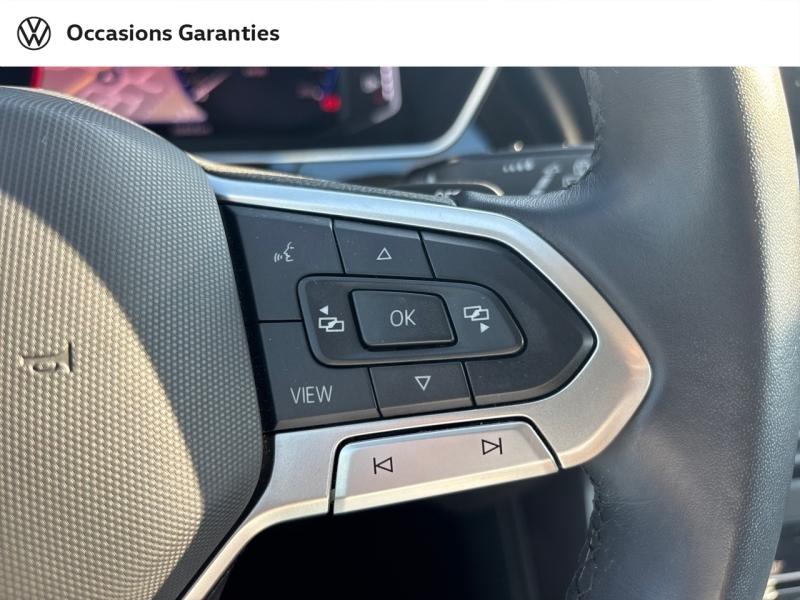 Voitures occasions VOLKSWAGEN T-CROSS Carat Thionville