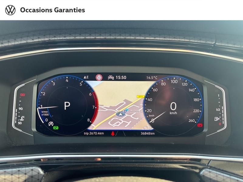 Voitures occasions VOLKSWAGEN T-CROSS Carat Thionville