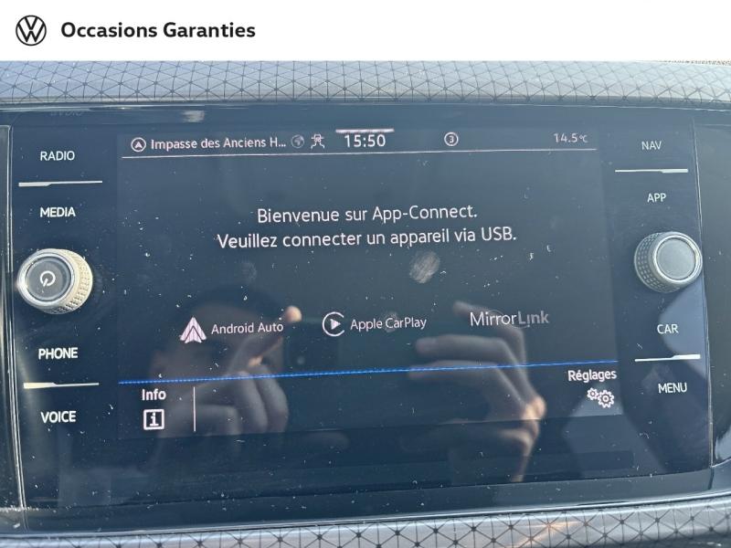 Voitures occasions VOLKSWAGEN T-CROSS Carat Thionville