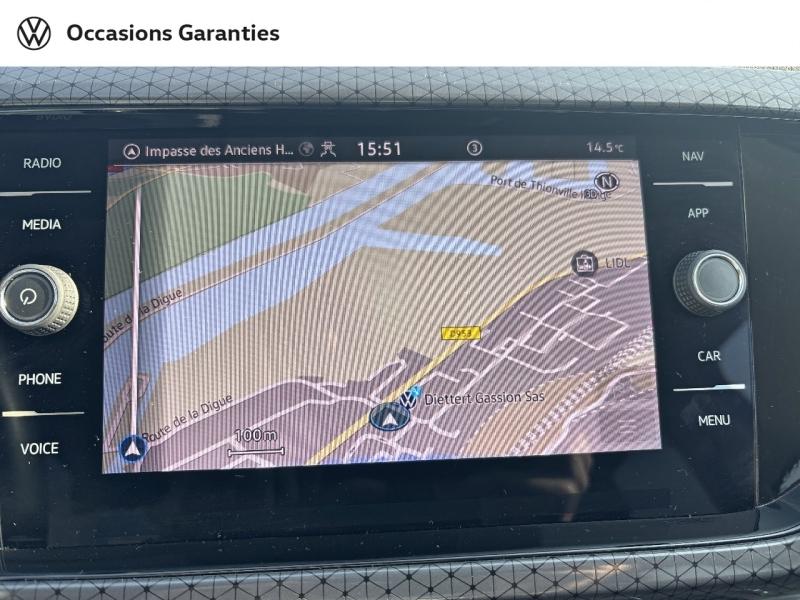 Voitures occasions VOLKSWAGEN T-CROSS Carat Thionville