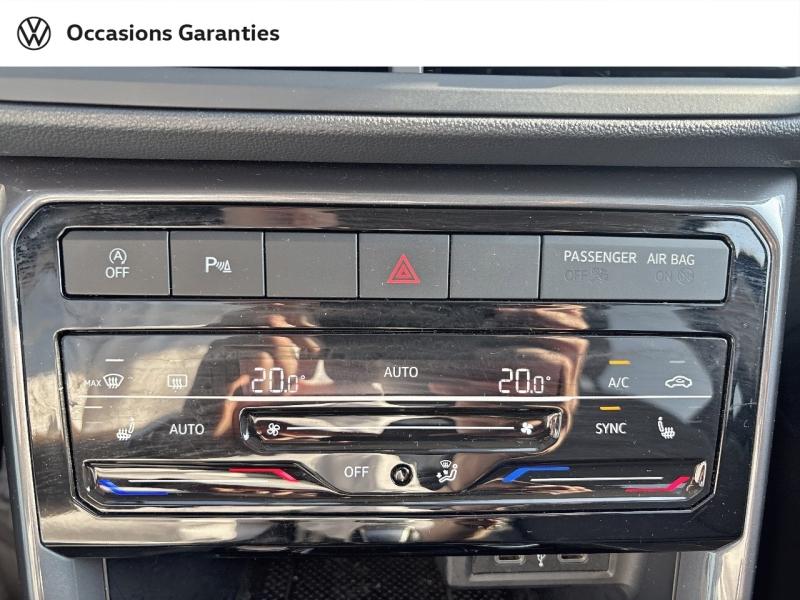 Voitures occasions VOLKSWAGEN T-CROSS Carat Thionville