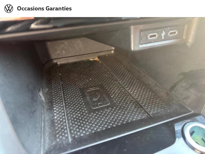 Voitures occasions VOLKSWAGEN T-CROSS Carat Thionville