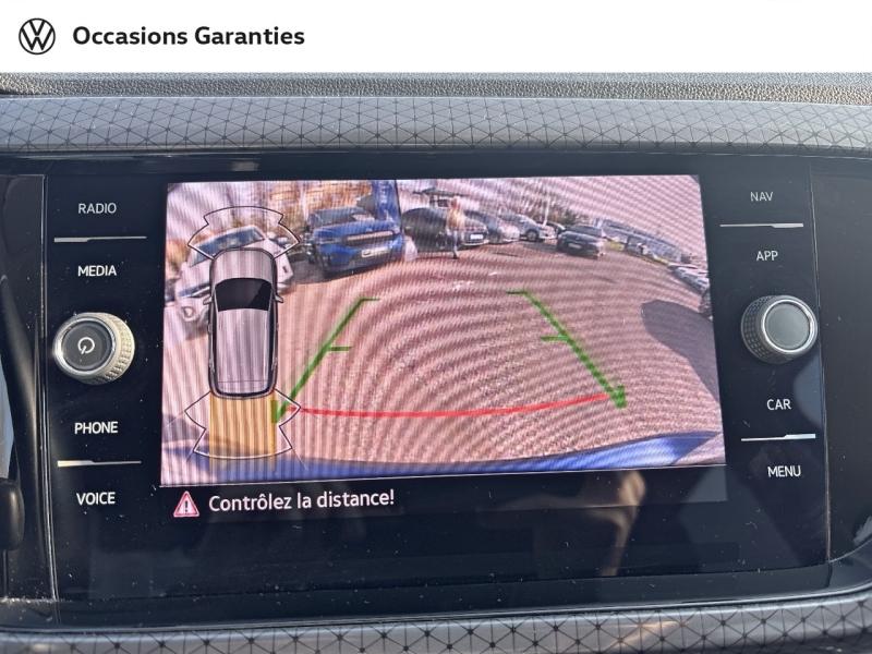 Voitures occasions VOLKSWAGEN T-CROSS Carat Thionville