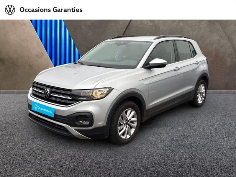 Voitures occasions VOLKSWAGEN T-CROSS Life Tech Thionville
