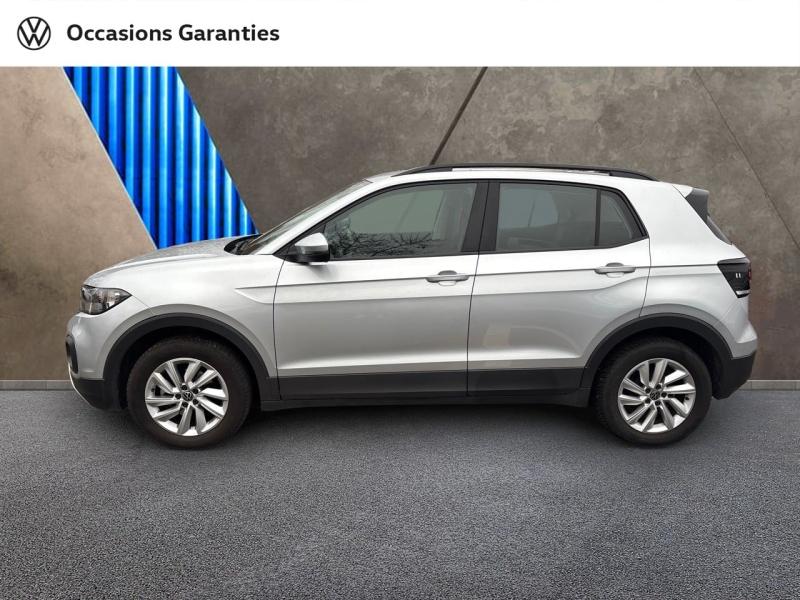 Voitures occasions VOLKSWAGEN T-CROSS Life Tech Thionville