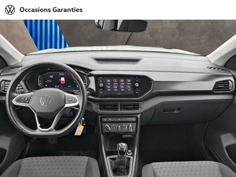 Voitures occasions VOLKSWAGEN T-CROSS Life Tech Thionville