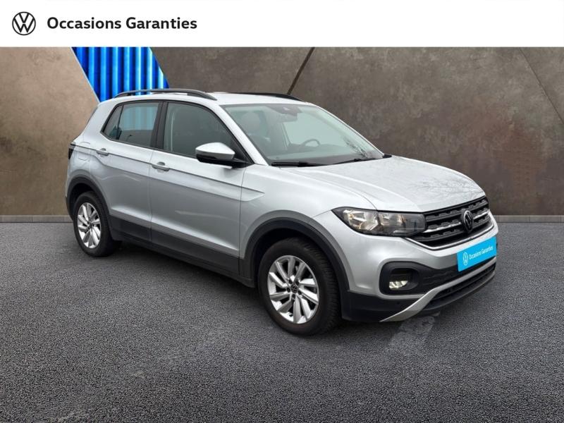 Voitures occasions VOLKSWAGEN T-CROSS Life Tech Metz
