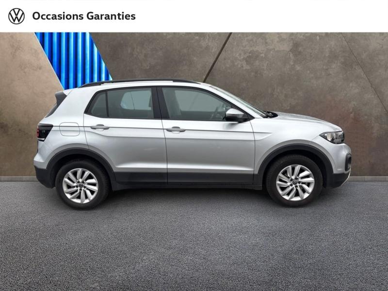 Voitures occasions VOLKSWAGEN T-CROSS Life Tech Metz