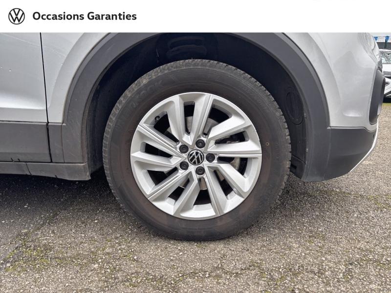 Voitures occasions VOLKSWAGEN T-CROSS Life Tech Thionville