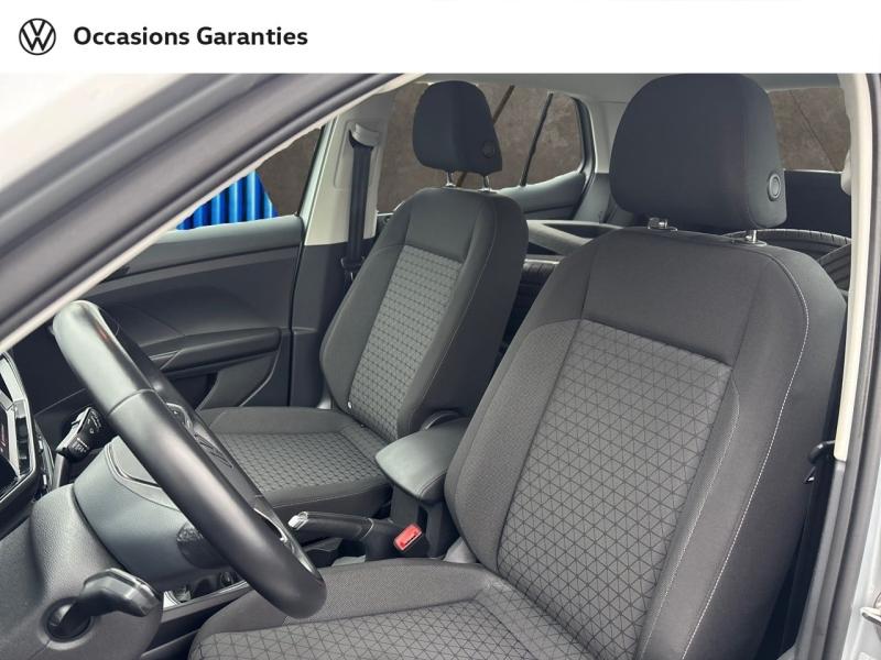 Voitures occasions VOLKSWAGEN T-CROSS Life Tech Thionville