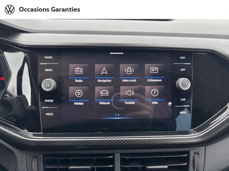 Voitures occasions VOLKSWAGEN T-CROSS Life Tech Thionville